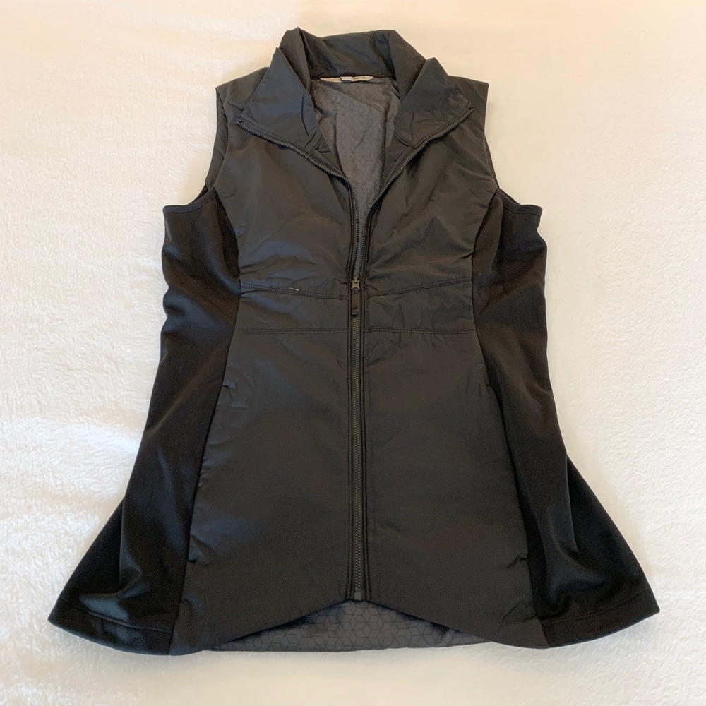 Port Authority L903 Collective Insulated Vest Womens Size M Black Core Layering